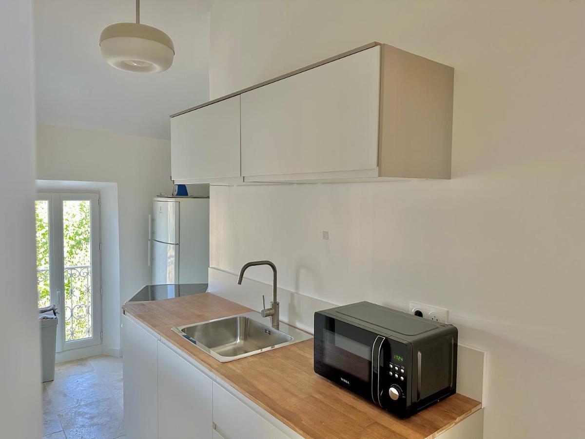 Appartement - Loft Le Cosy 耶尔 外观 照片