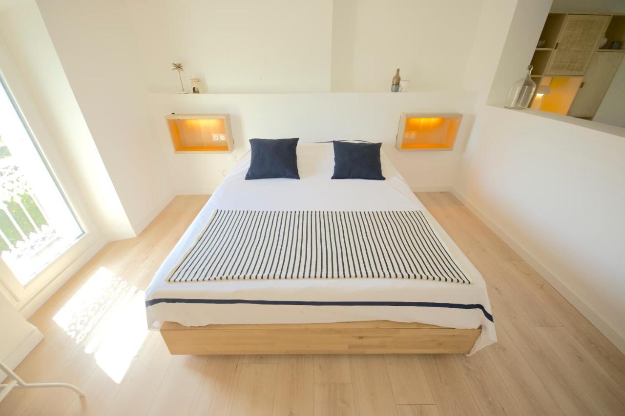 Appartement - Loft Le Cosy 耶尔 外观 照片