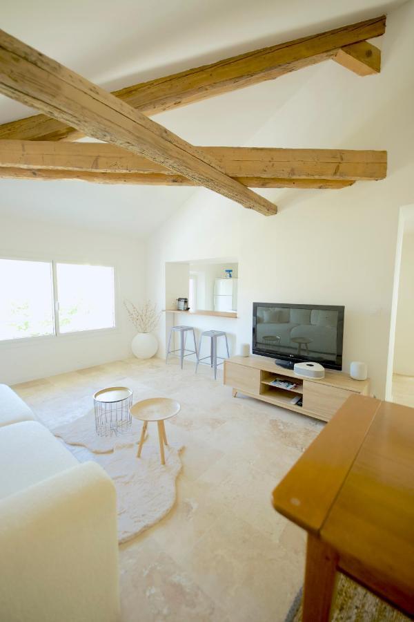 Appartement - Loft Le Cosy 耶尔 外观 照片