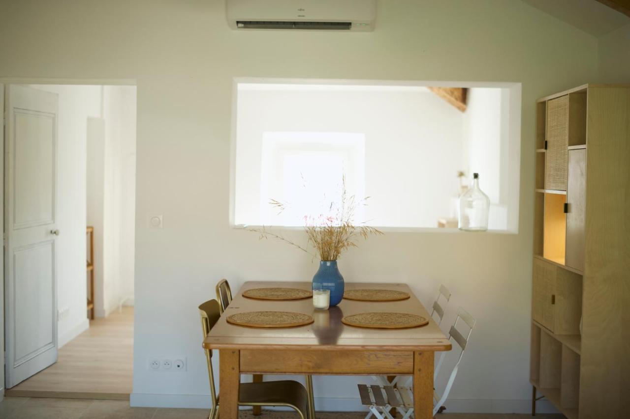 Appartement - Loft Le Cosy 耶尔 外观 照片