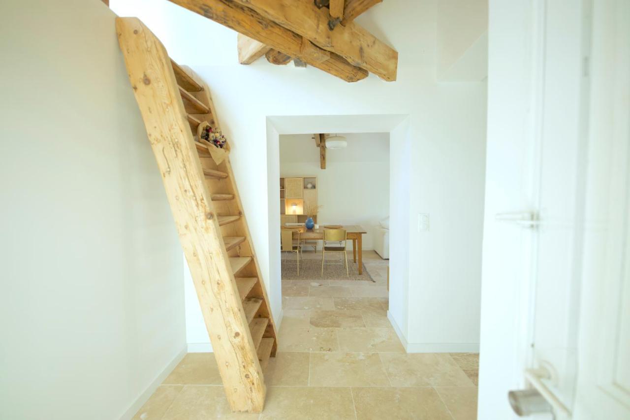 Appartement - Loft Le Cosy 耶尔 外观 照片