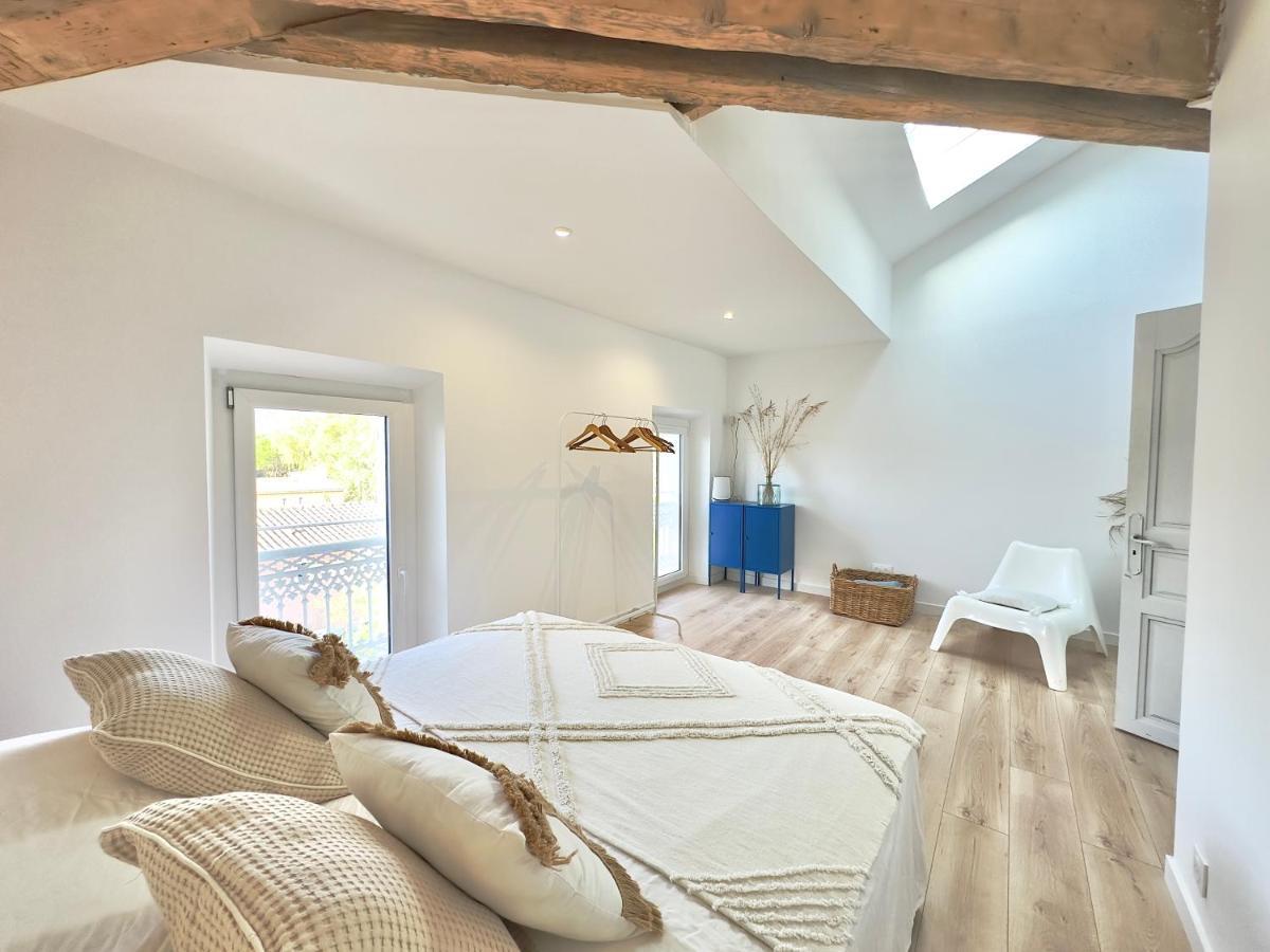 Appartement - Loft Le Cosy 耶尔 外观 照片