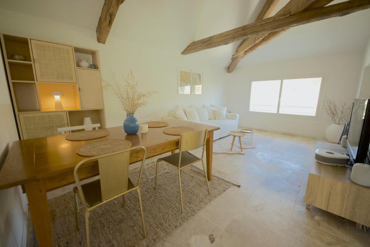 Appartement - Loft Le Cosy 耶尔 外观 照片