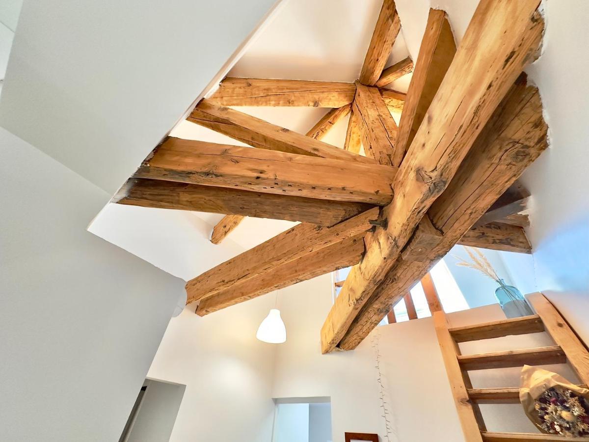 Appartement - Loft Le Cosy 耶尔 外观 照片