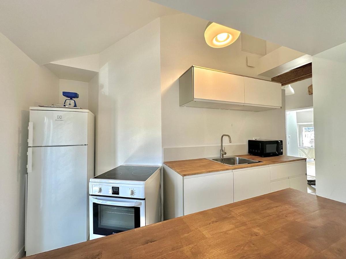 Appartement - Loft Le Cosy 耶尔 外观 照片
