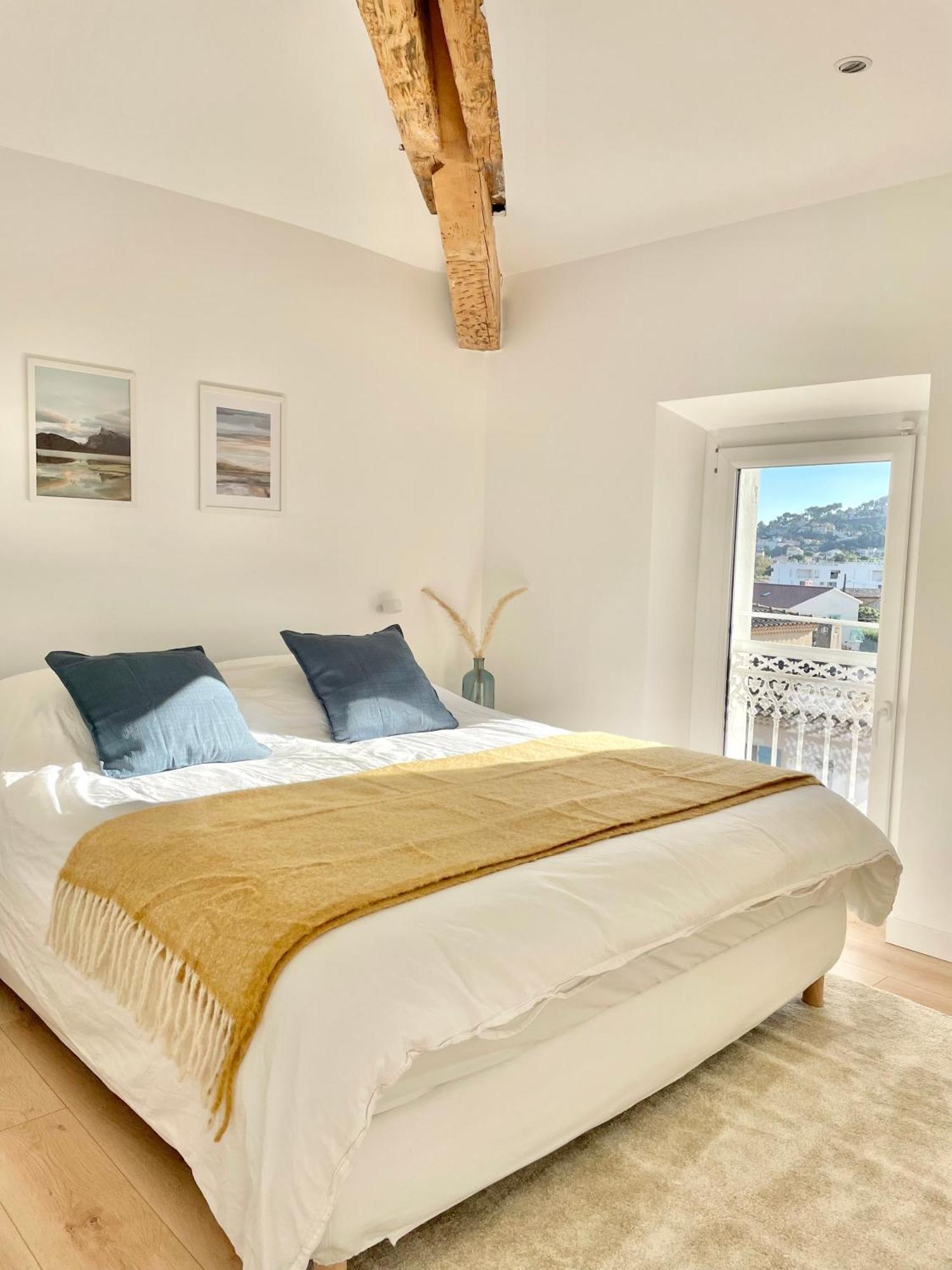 Appartement - Loft Le Cosy 耶尔 外观 照片